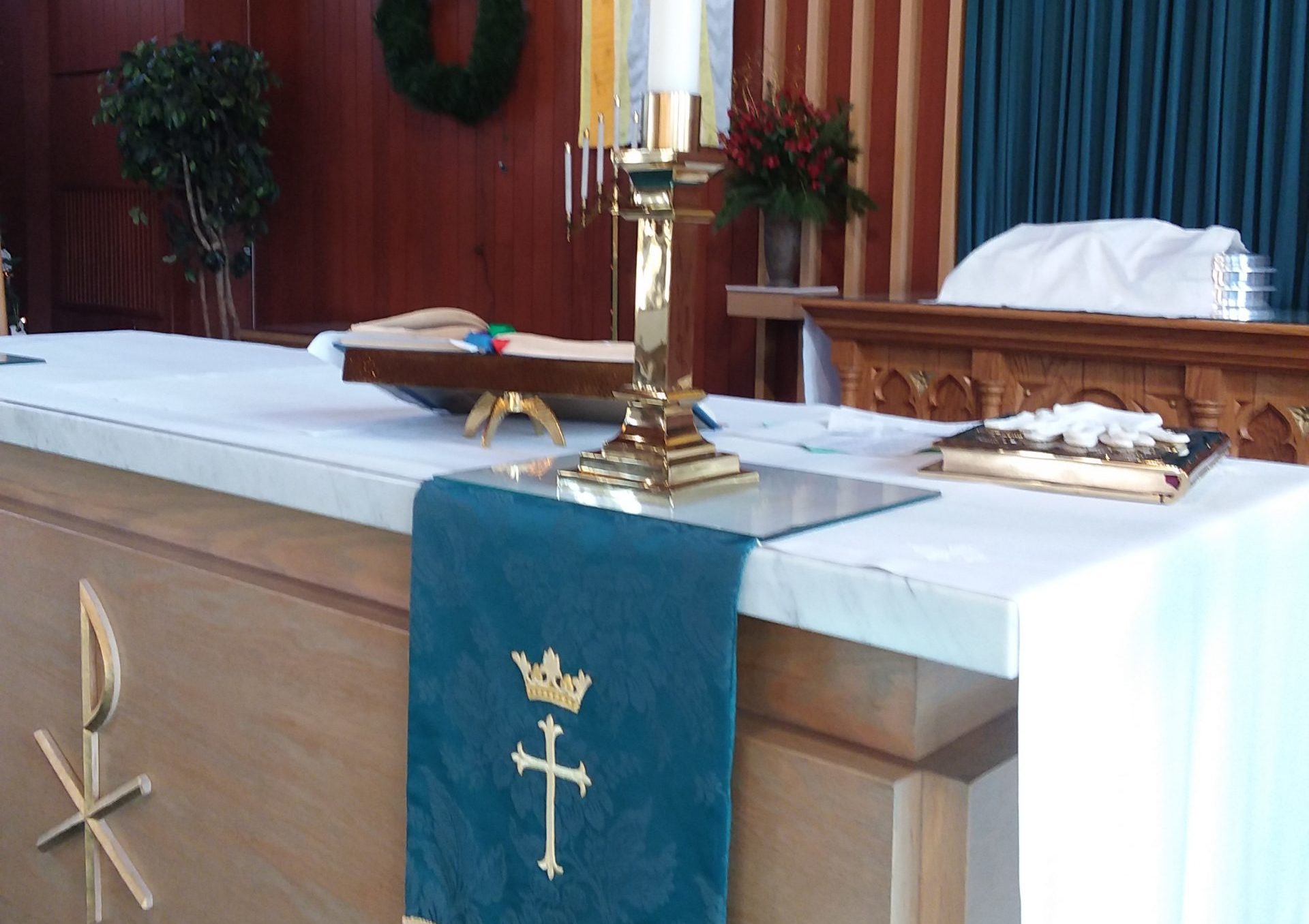 Congregation History St. Peter Lutheran Church