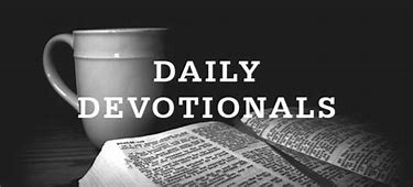 Weekly Home Devotions – St. Peter Lutheran Church